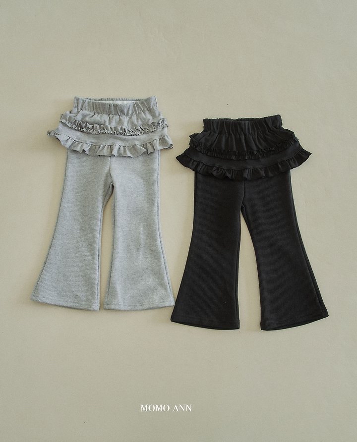 Momoann | Soft Leggings (Melange) with Mom