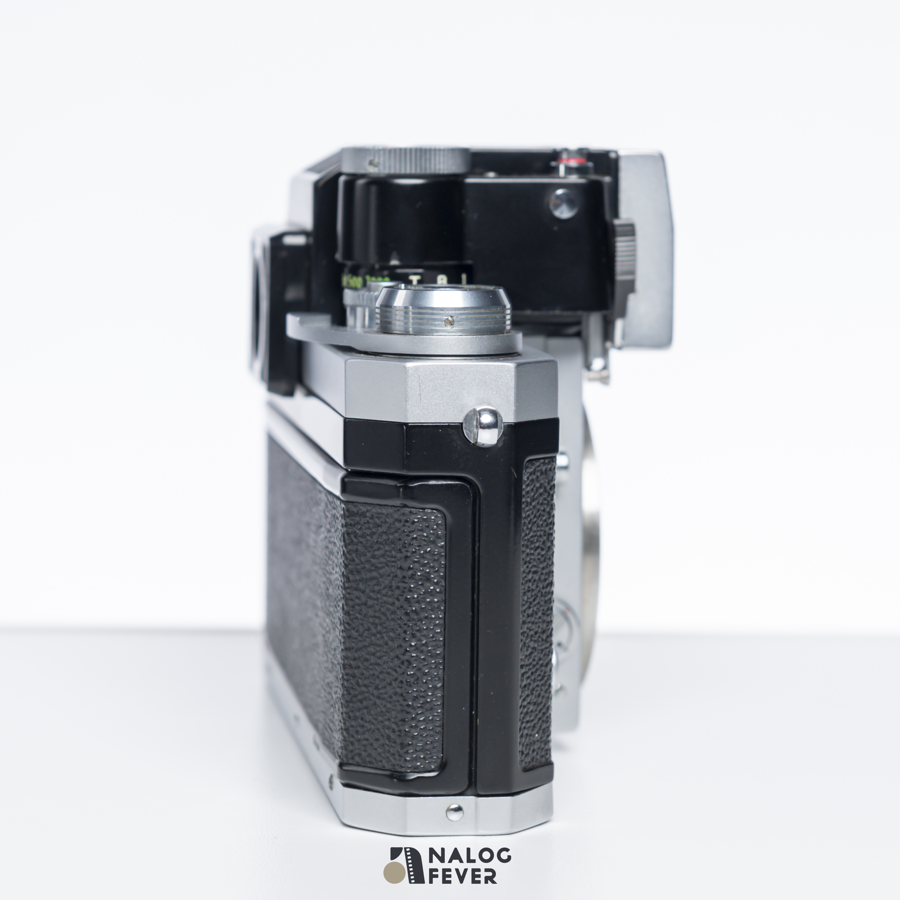 Nikon F Photomic FTN 連 Nikon Nikkor-S Auto 50mm F1.4 non-ai 套裝 (送2粒LR44)