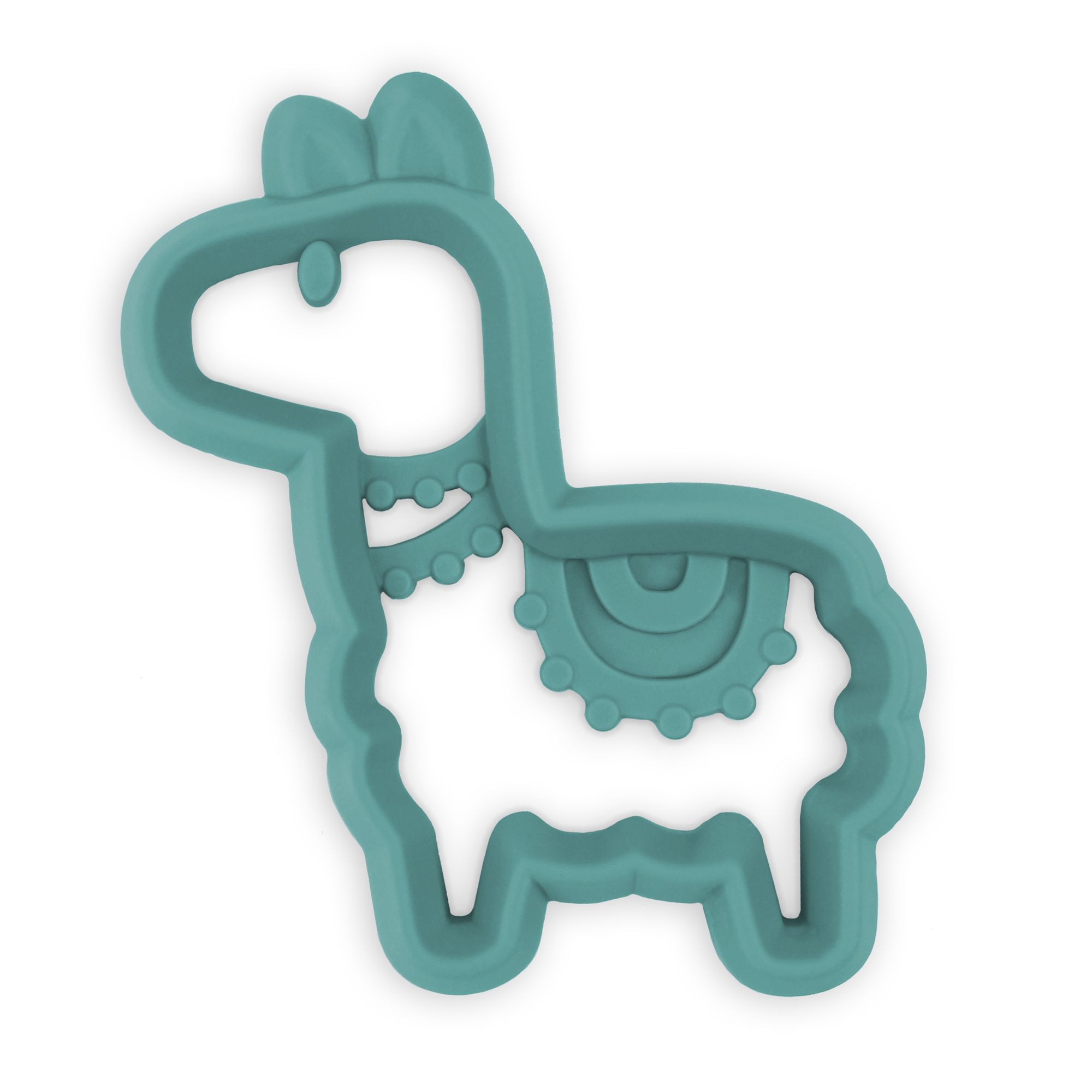 Silicone Baby Teether - Ilama