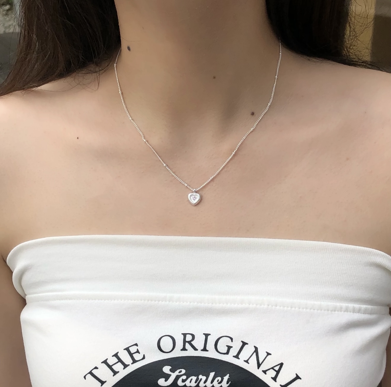 TP385辣妹性感抹胸