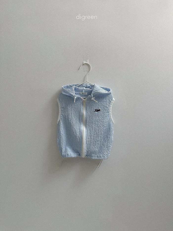 🇰🇷Digreenkids 背心外套