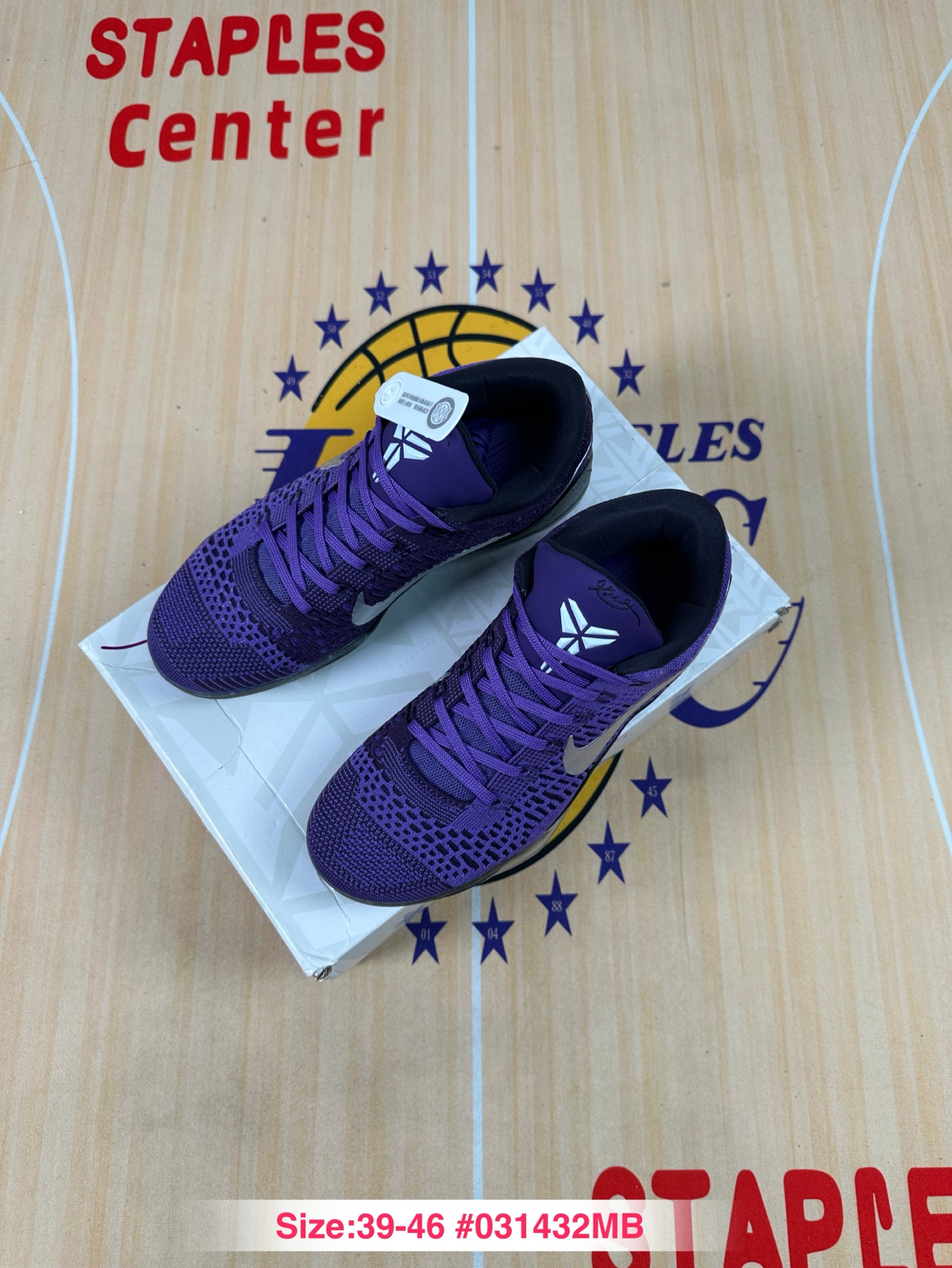 Nike Kobe 9 Elite Low Protro "Moonwalker" IM0465-500