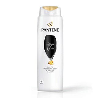 Pantene Shampoo 170ml / BLACK SHINY