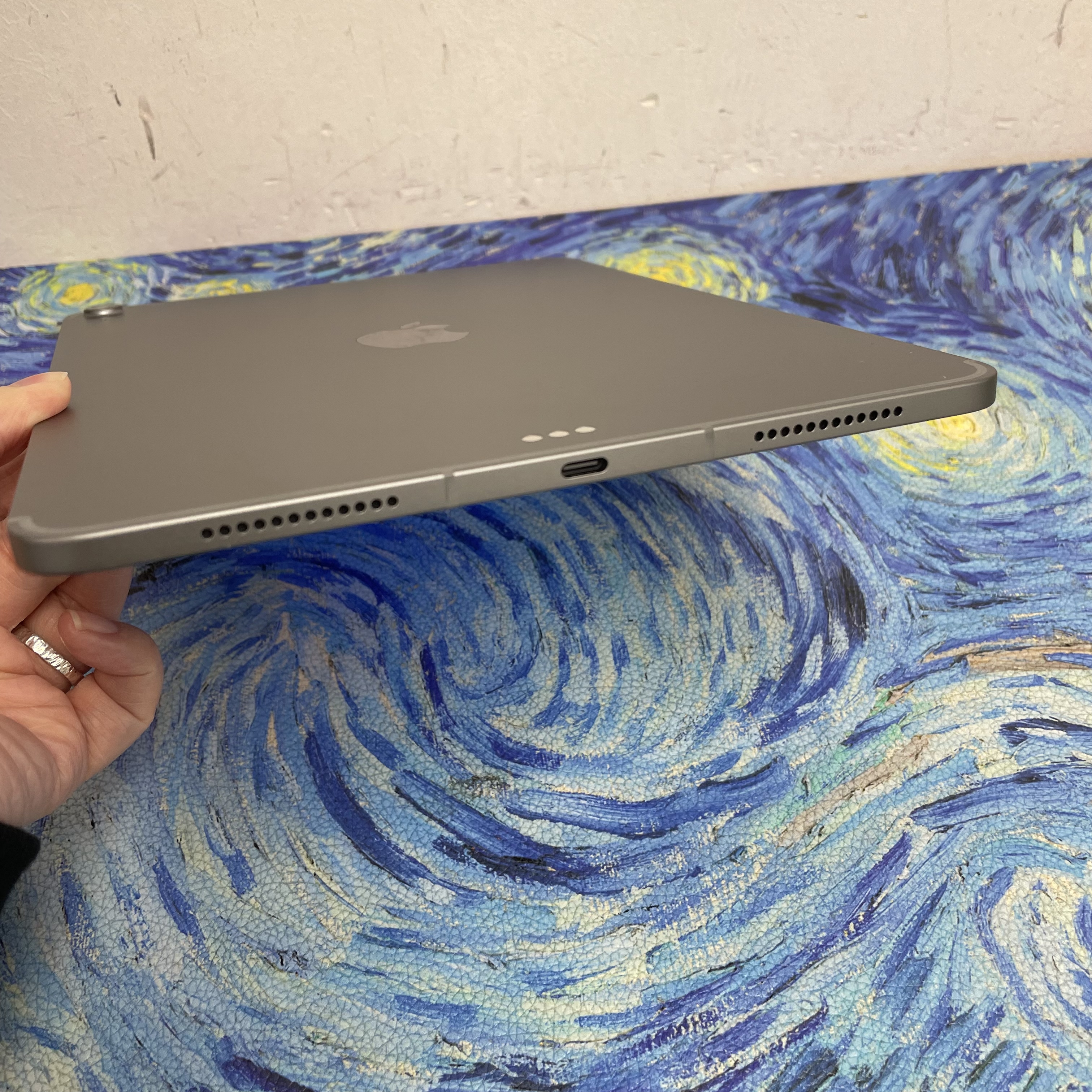 *4649 iPad Air 7 11吋 全新機 512GB 5G版 灰色 gray