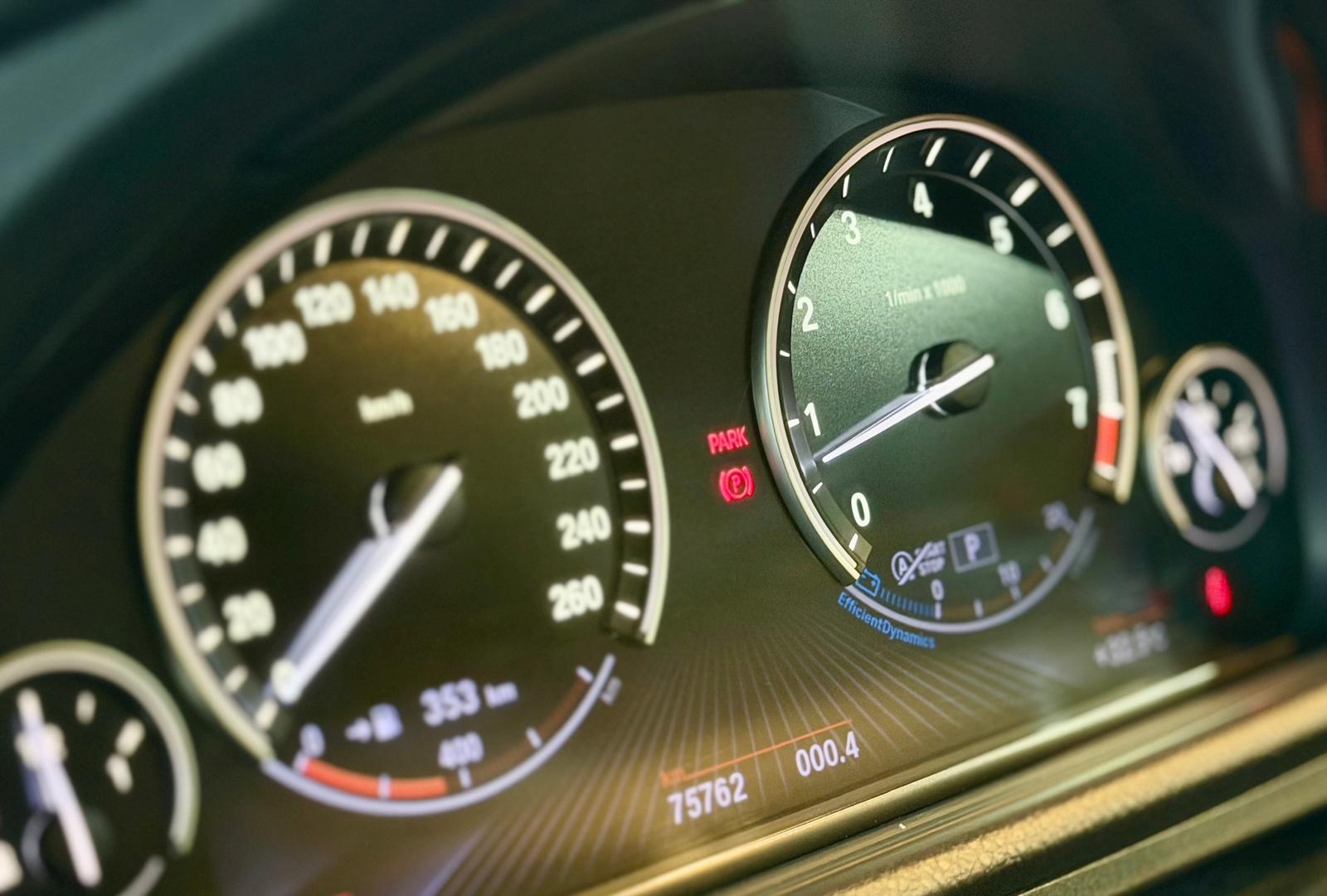 B.M.W. 535i GranTurismo Executive 2012