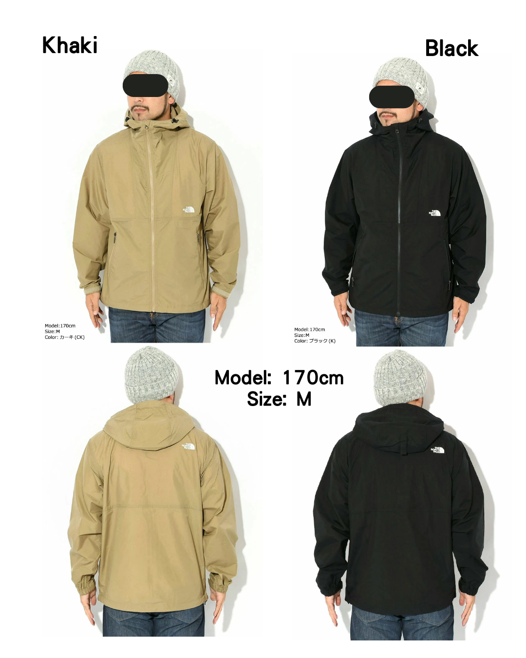 日本代購【 2026新商品 日本直送 輕量 防潑水 防風 外套 男女兼用  | Lightweight Water‑Repellent Windproof Compact Jacket unisex 】