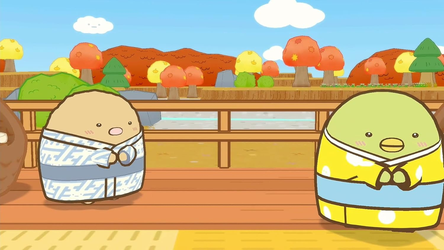 【預售 19/11】SW2 角落小夥伴 歡迎來到暖呼呼溫泉 / Sumikkogurashi Pokapoka Onsen ni Youkoso 中/英/日文  (日文封面)  PO1063