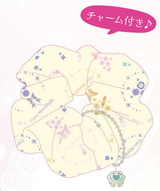 光之美少女 PreCure 甜蜜天使 BIC CAMERA限定 橡筋/髮圈 #P-PCG0937 (PRE-ORDER) [2026/02]