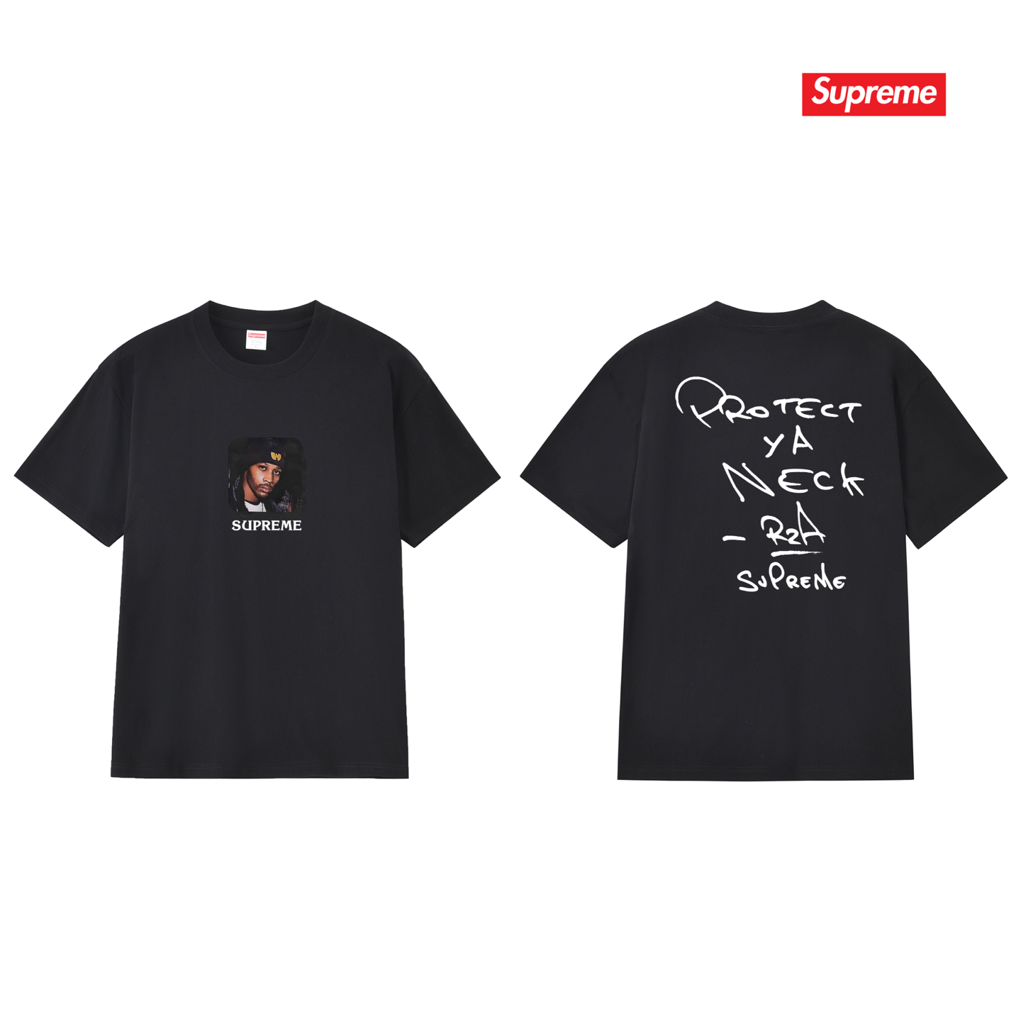 Supreme Wu-Tang Clan RZA Tee
