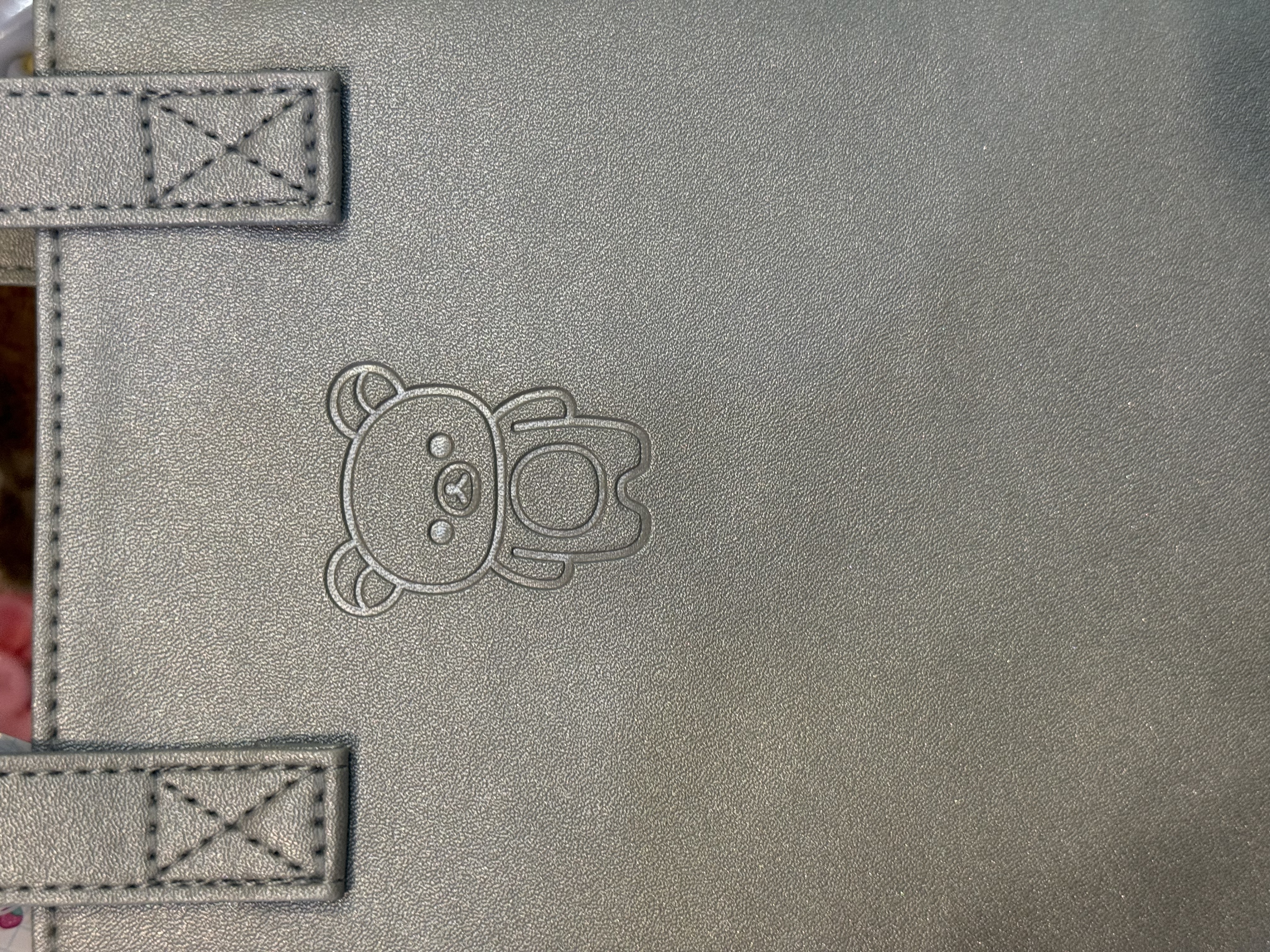 《現貨》全新rilakkuma 實驗室系列手挽袋
