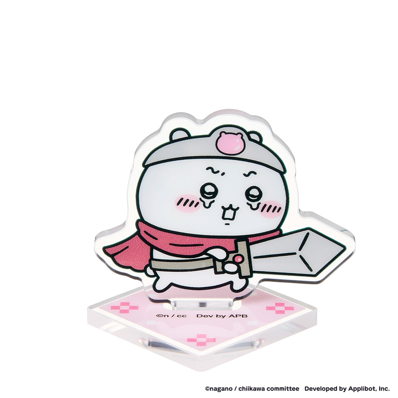 日本 Chiikawa Pocket 奇幻款 立牌