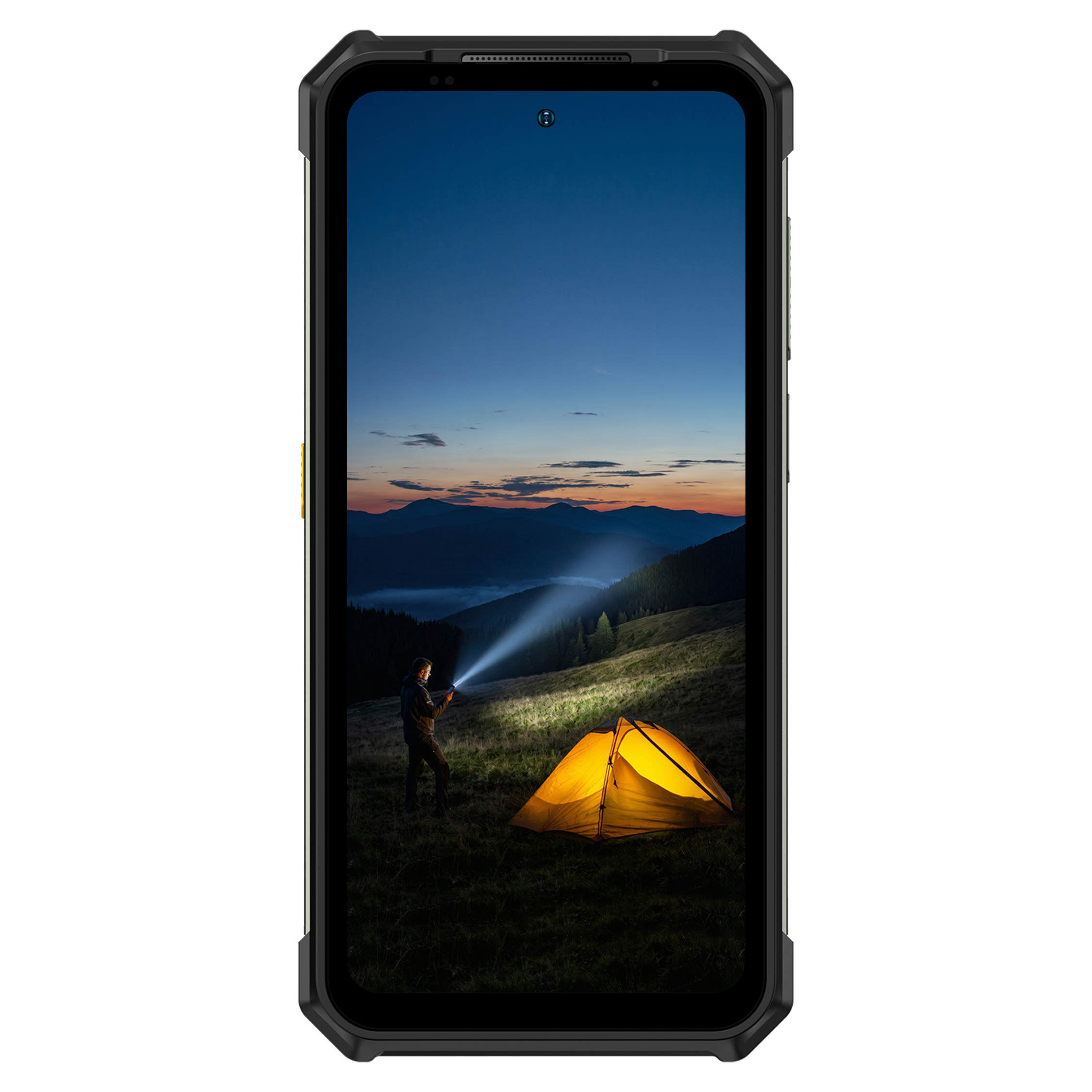Ulefone Armor 24 Pro | 6.78吋 120Hz 22000mAh 夜視 1000流明露營燈 eSIM 三卡槽 三防手機