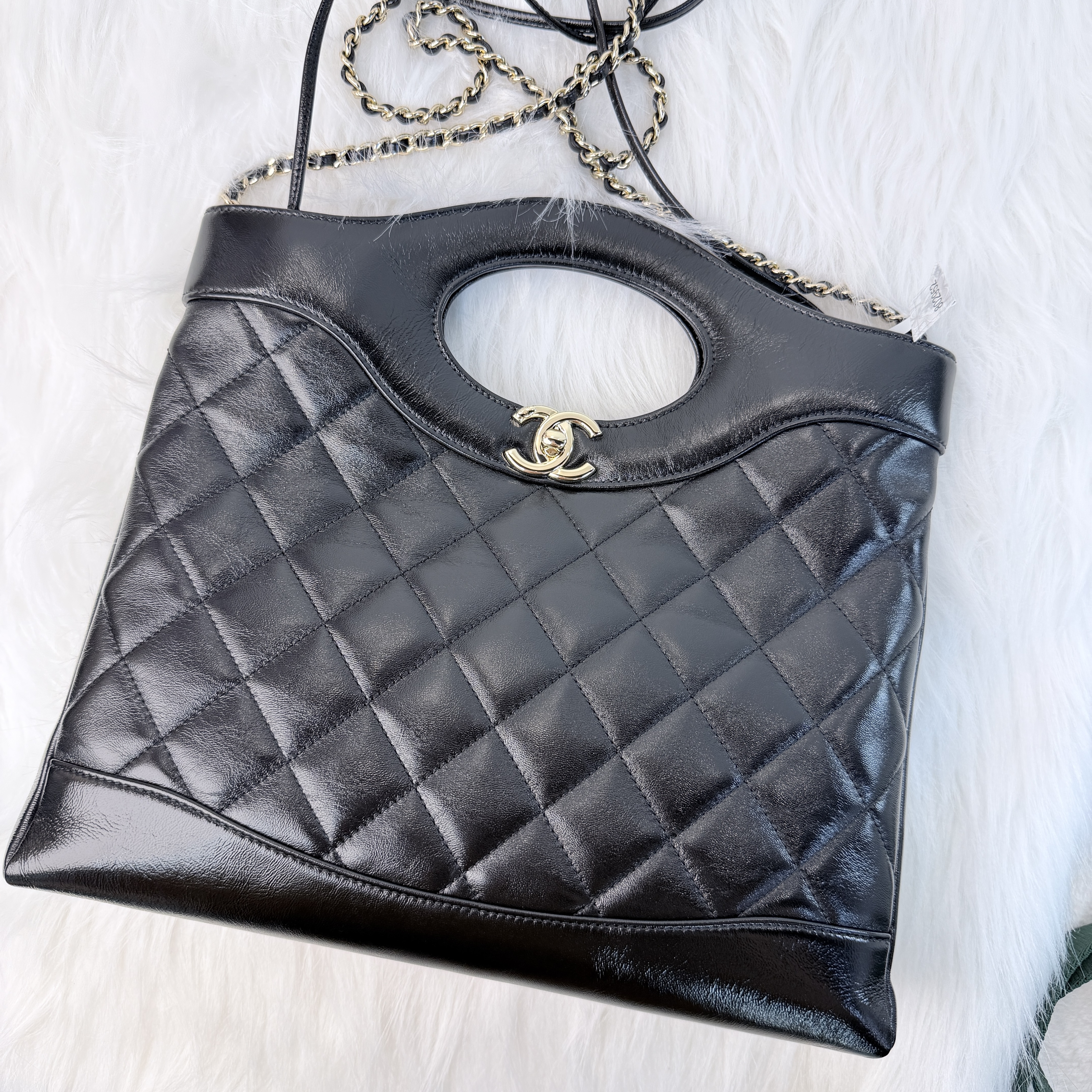 fullset全套✨Chanel 31 Bag