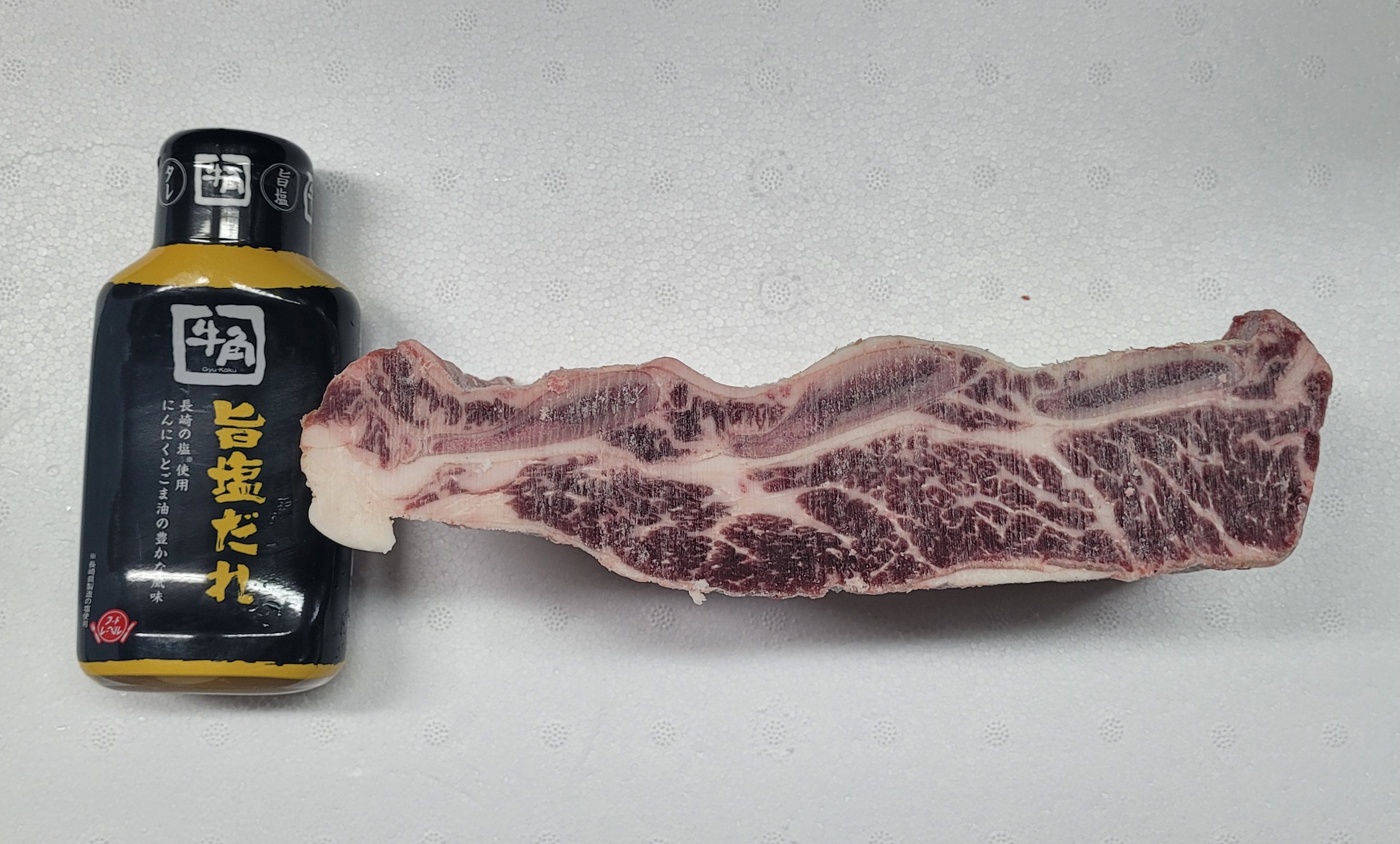 🇺🇸 美國 CAB 牛仔骨 切 約3寸厚🐮🥩😎😋