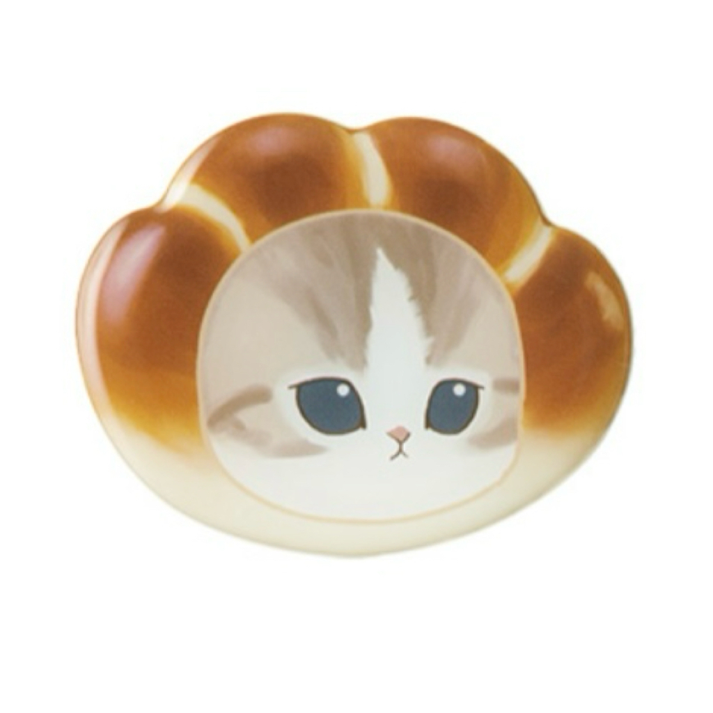 Mofusand 鯊魚貓 磁石｜預訂