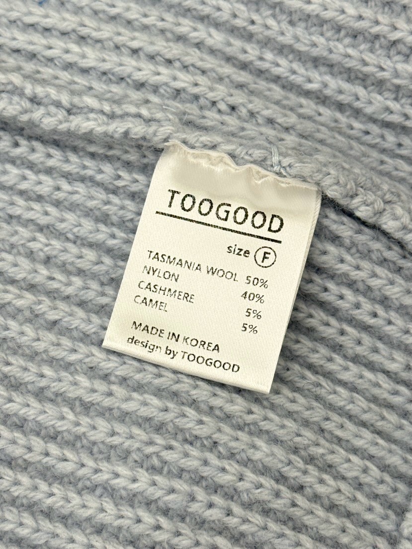 (2026FW) TOOGOOD -JK