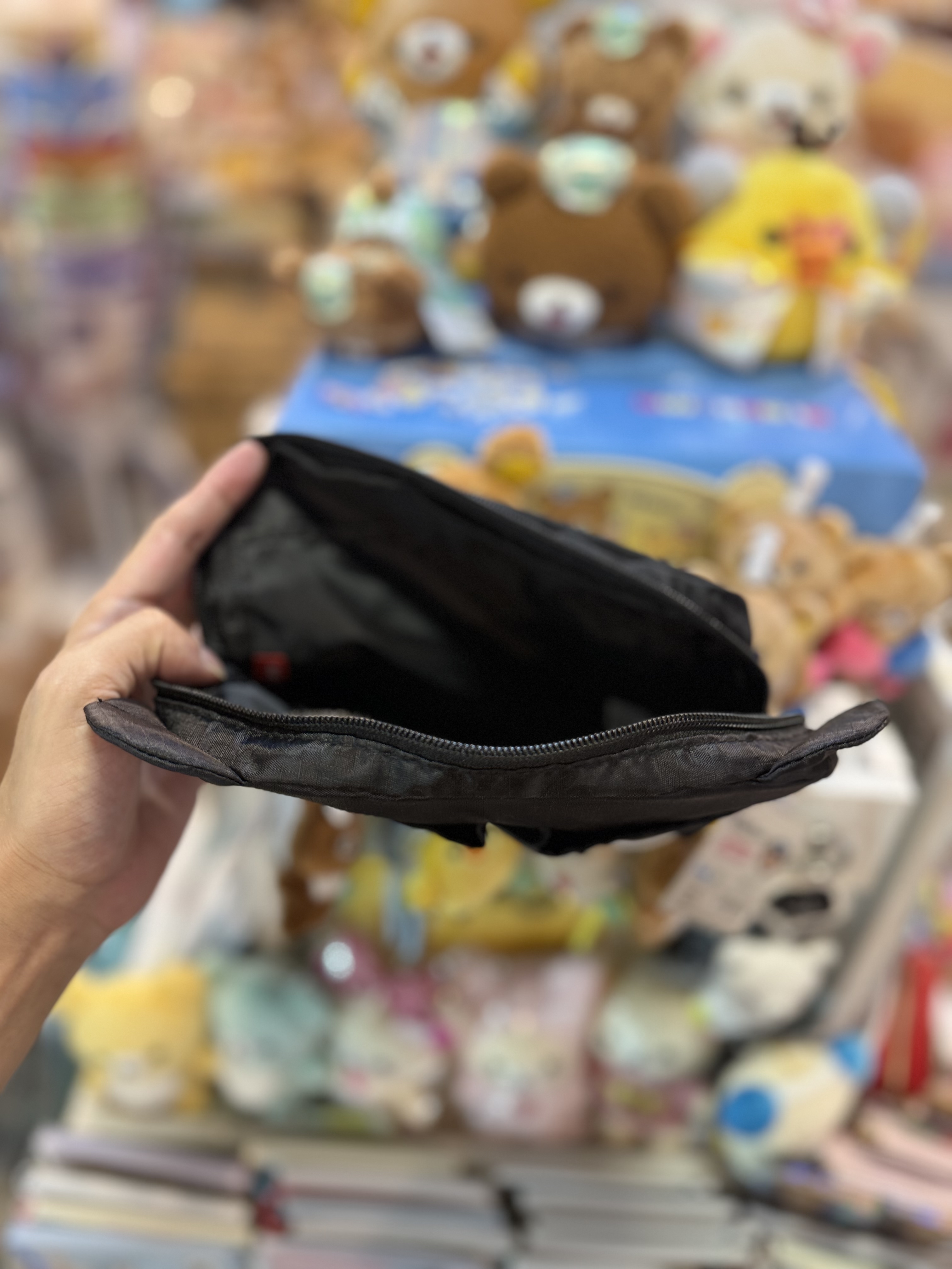 《現貨》全新日本專店限定 rilakkuma  x Coleman 小物/化妝袋