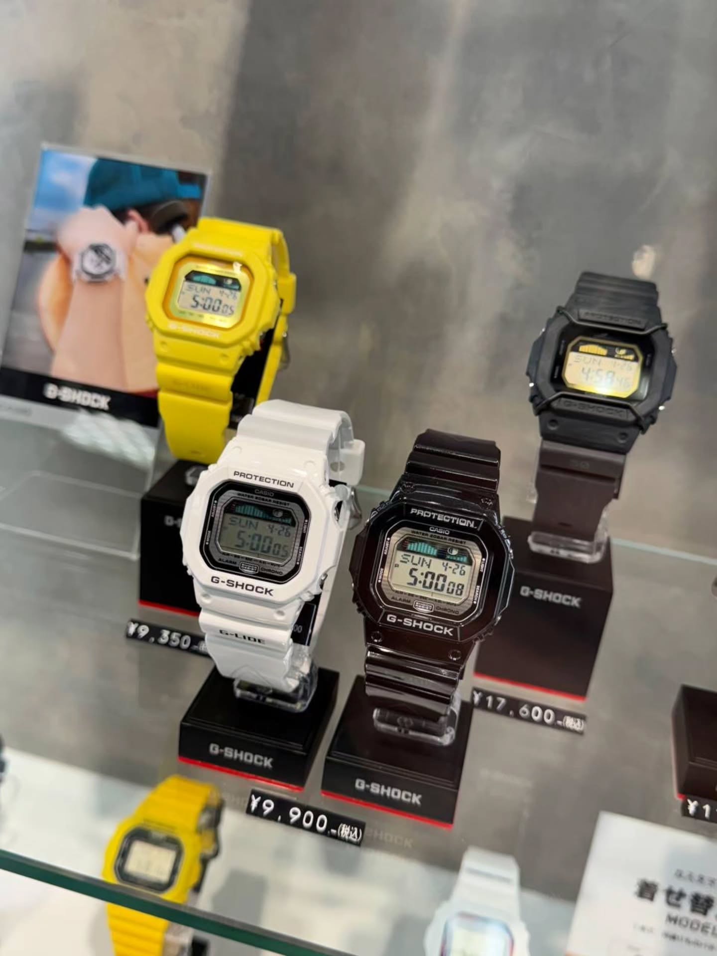 🇯🇵Casio 正品手表代购 赶快拿图来询问价格