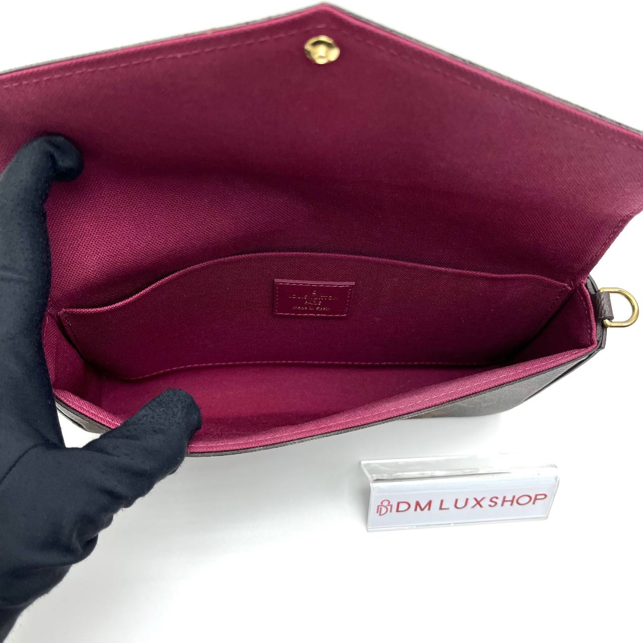 LV Monogram Felicie Pochette