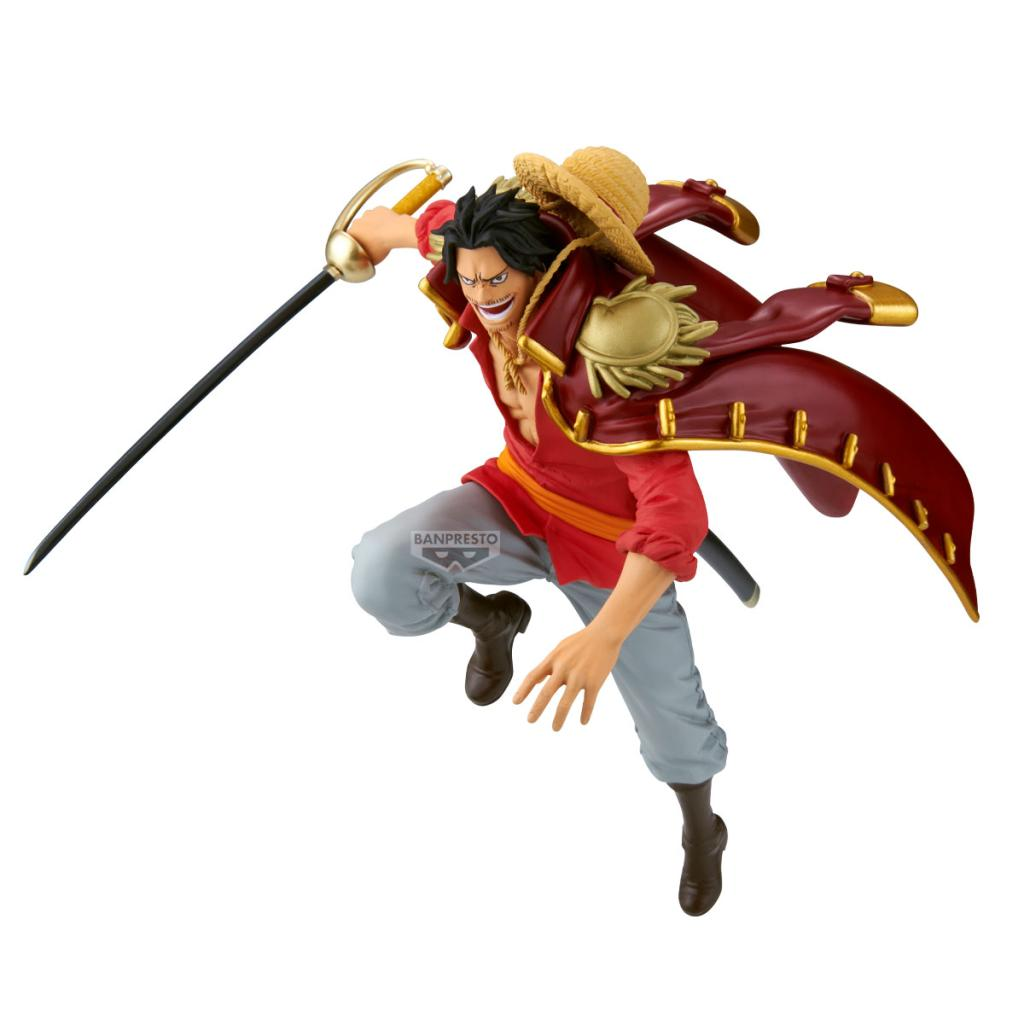 One Piece Battle Record Collection Gol D Roger