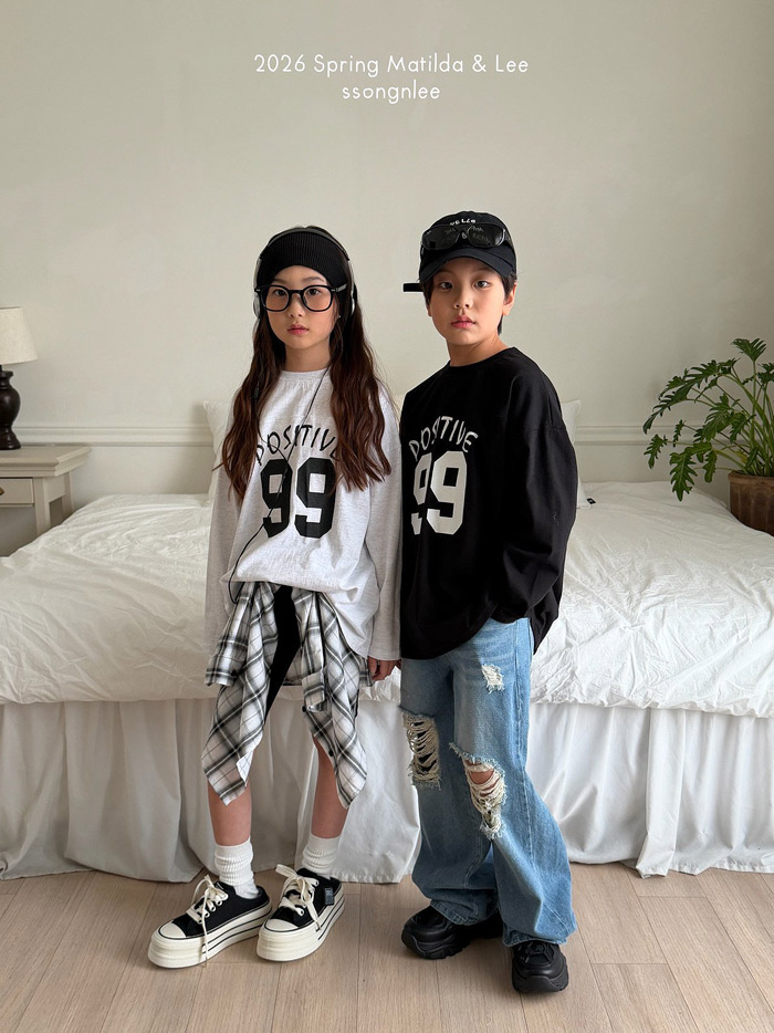 🇰🇷Matilda&Lee tee 