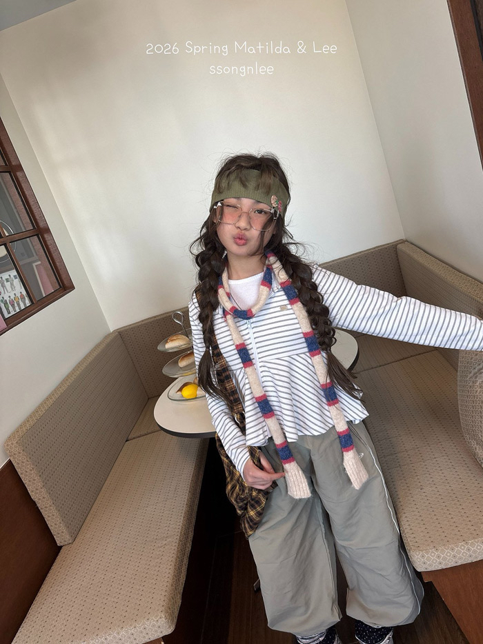 🇰🇷Matilda&Lee pants