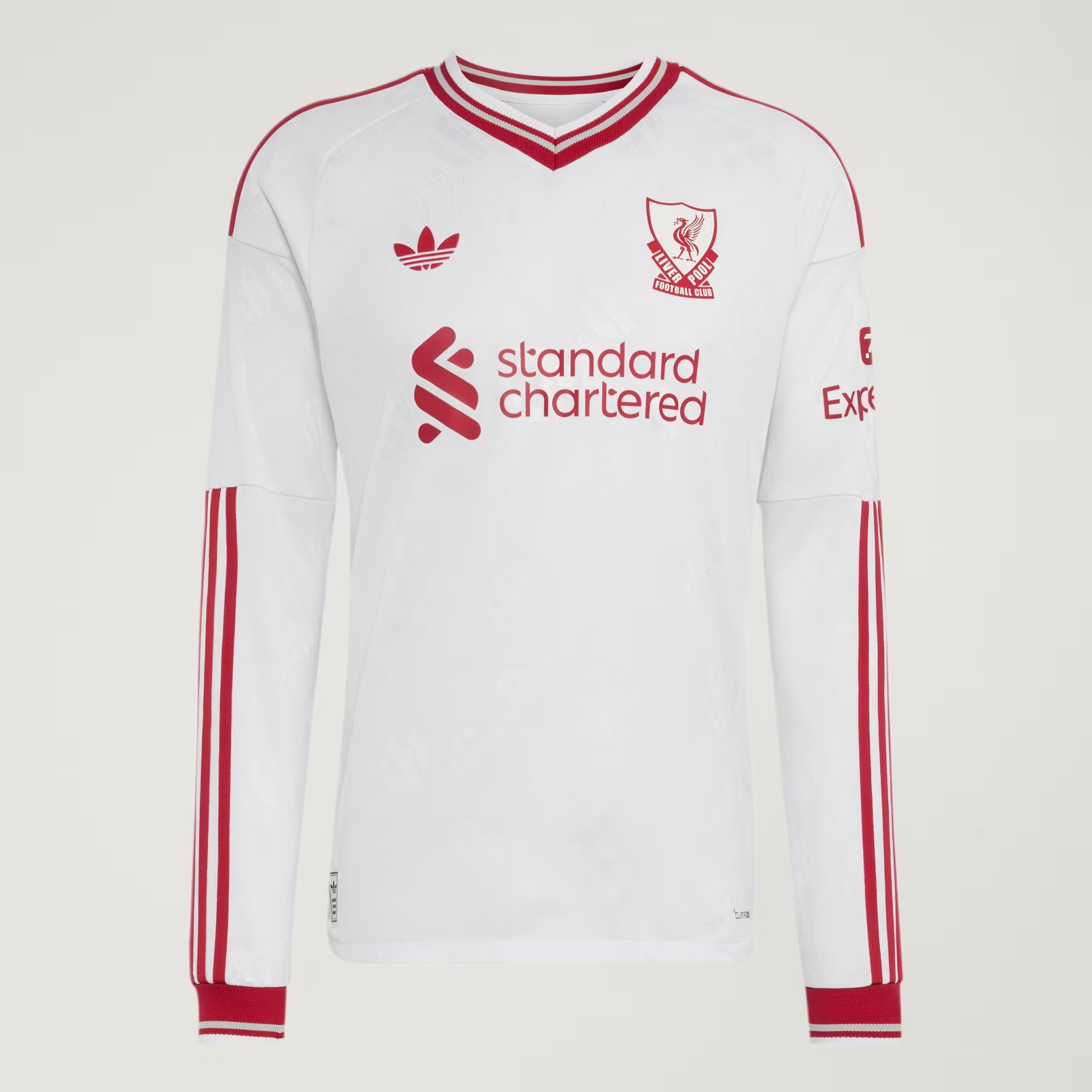 🔖重現歐洲之夜榮耀 Adidas Liverpool 利物浦 2026-27 作客主場球員版球衣 (可加印字章) KB8308