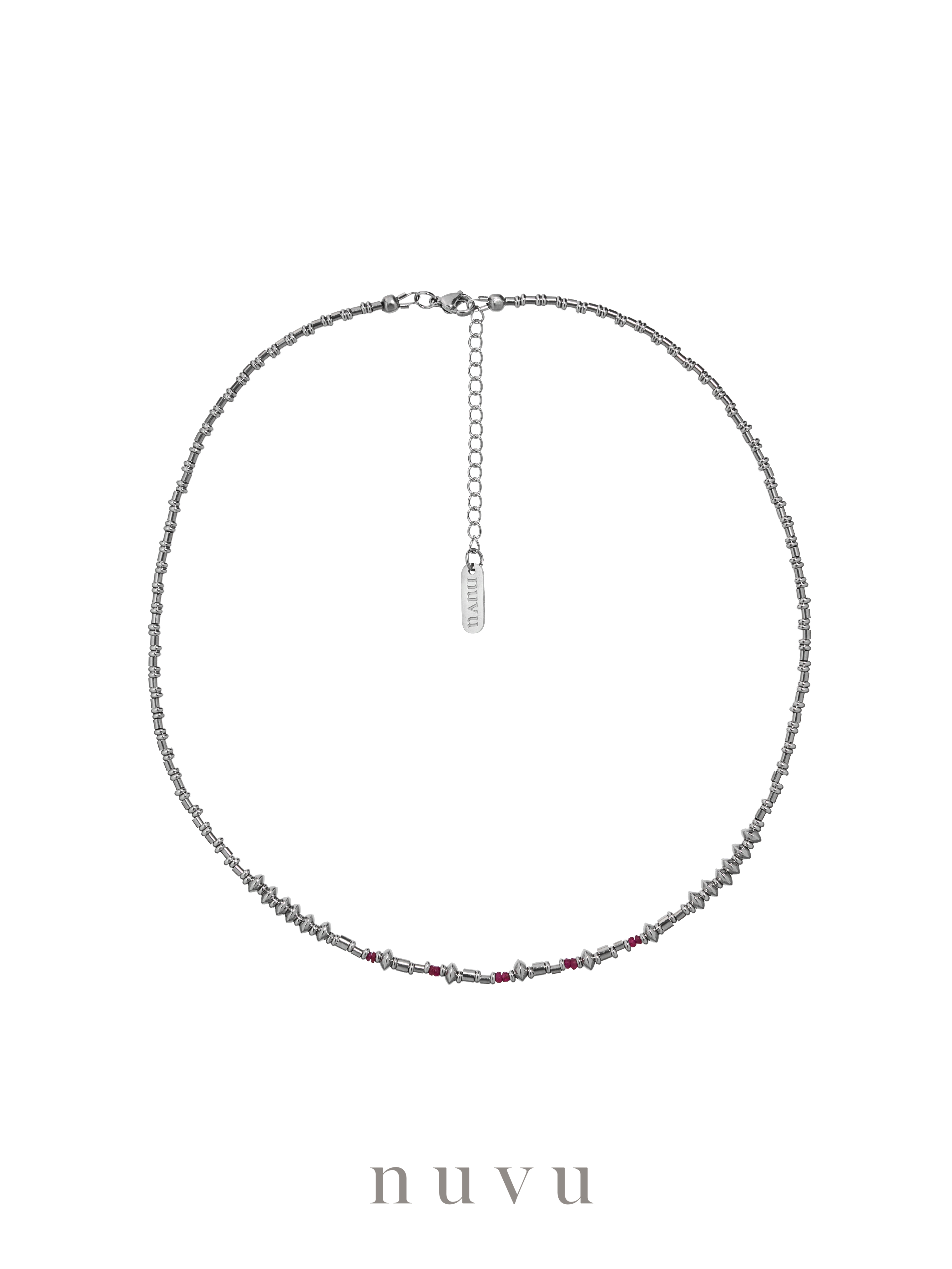 Ruberra Necklace