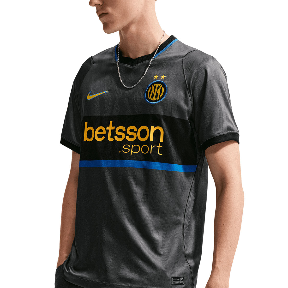 Nike Inter Milan 國際米蘭 2026-27 三客球迷版球衣 (可加印字章) II6653