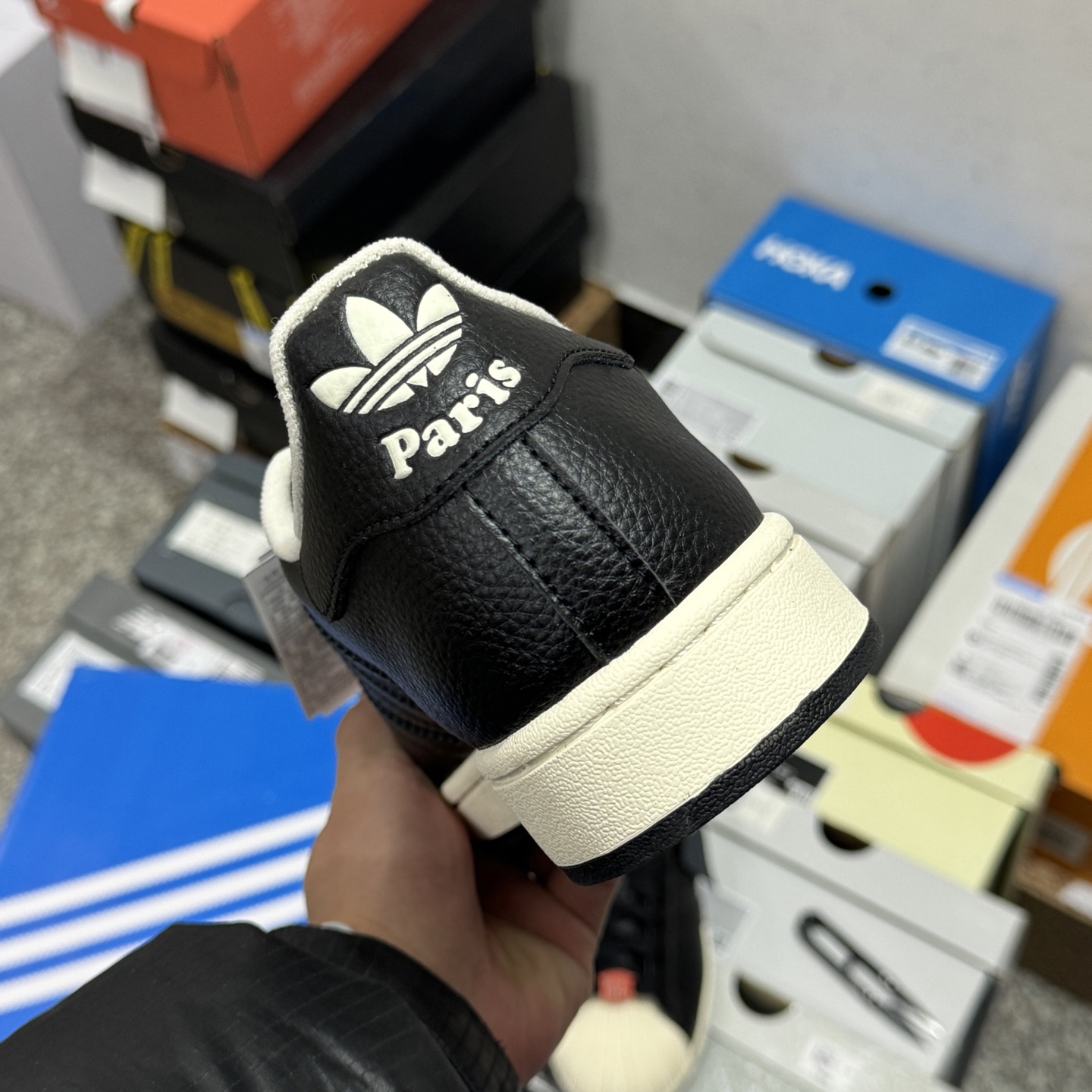 Adidas Superstar II JQ3223