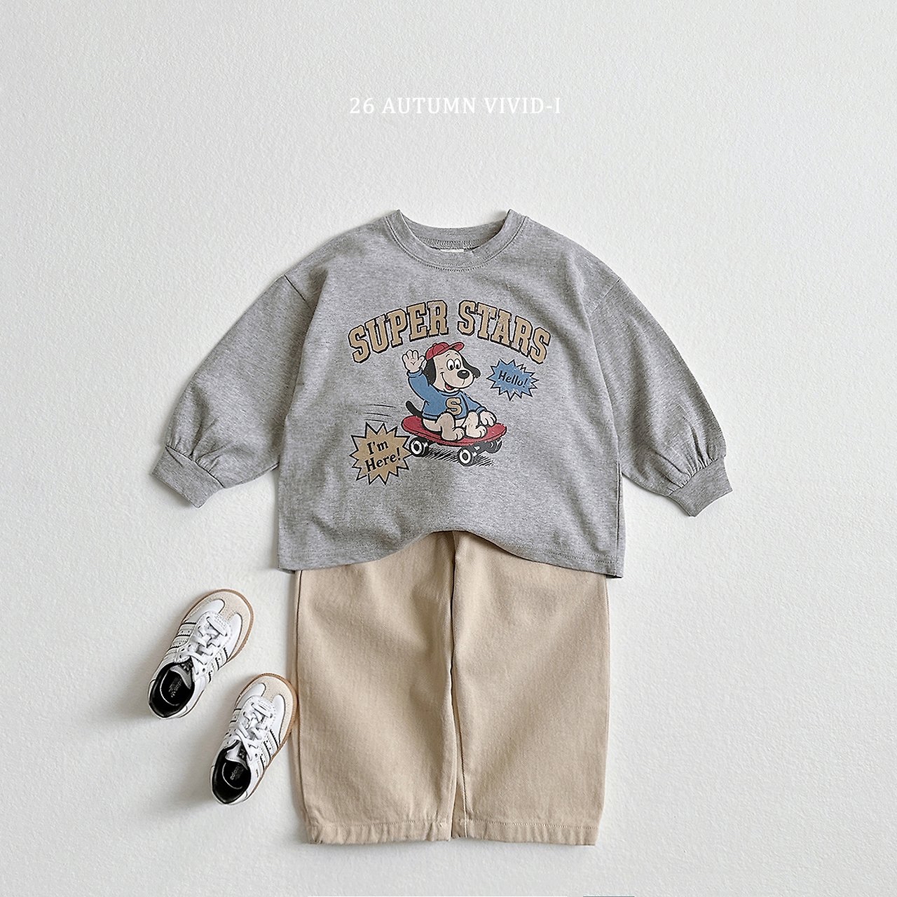 Vivid | Super Dog Single Tee