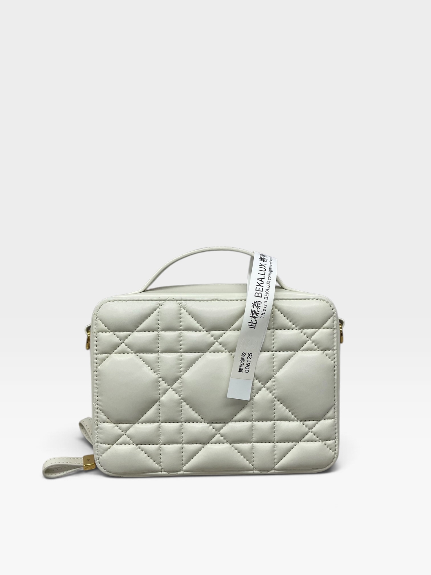 Pre-Owned DIOR Caro Pouch / Product Code: 102918