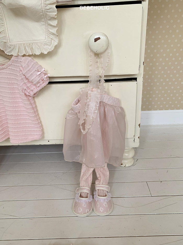 🇰🇷Bebeholic背帶襪褲