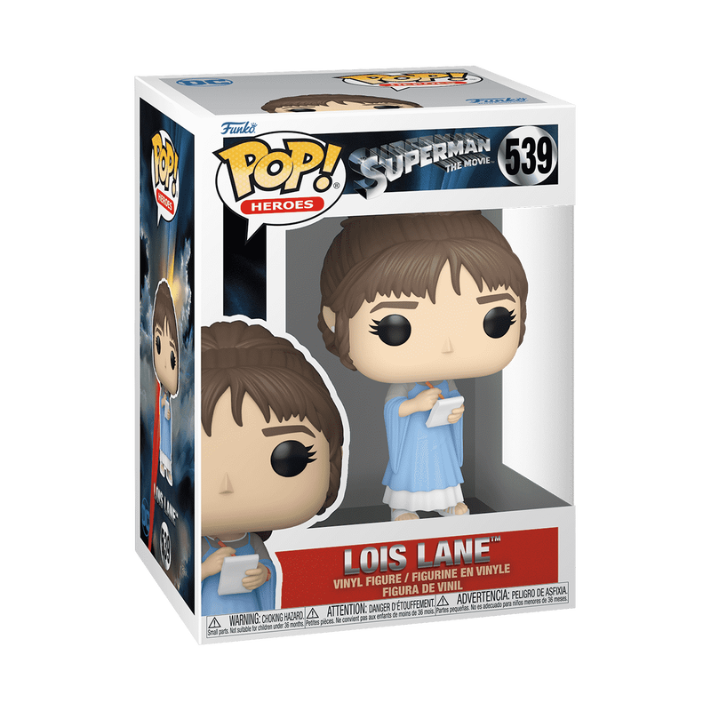 📦訂購 美國代購 Funko POP! DC COMICS Lois Lane (1978) Figure 模型