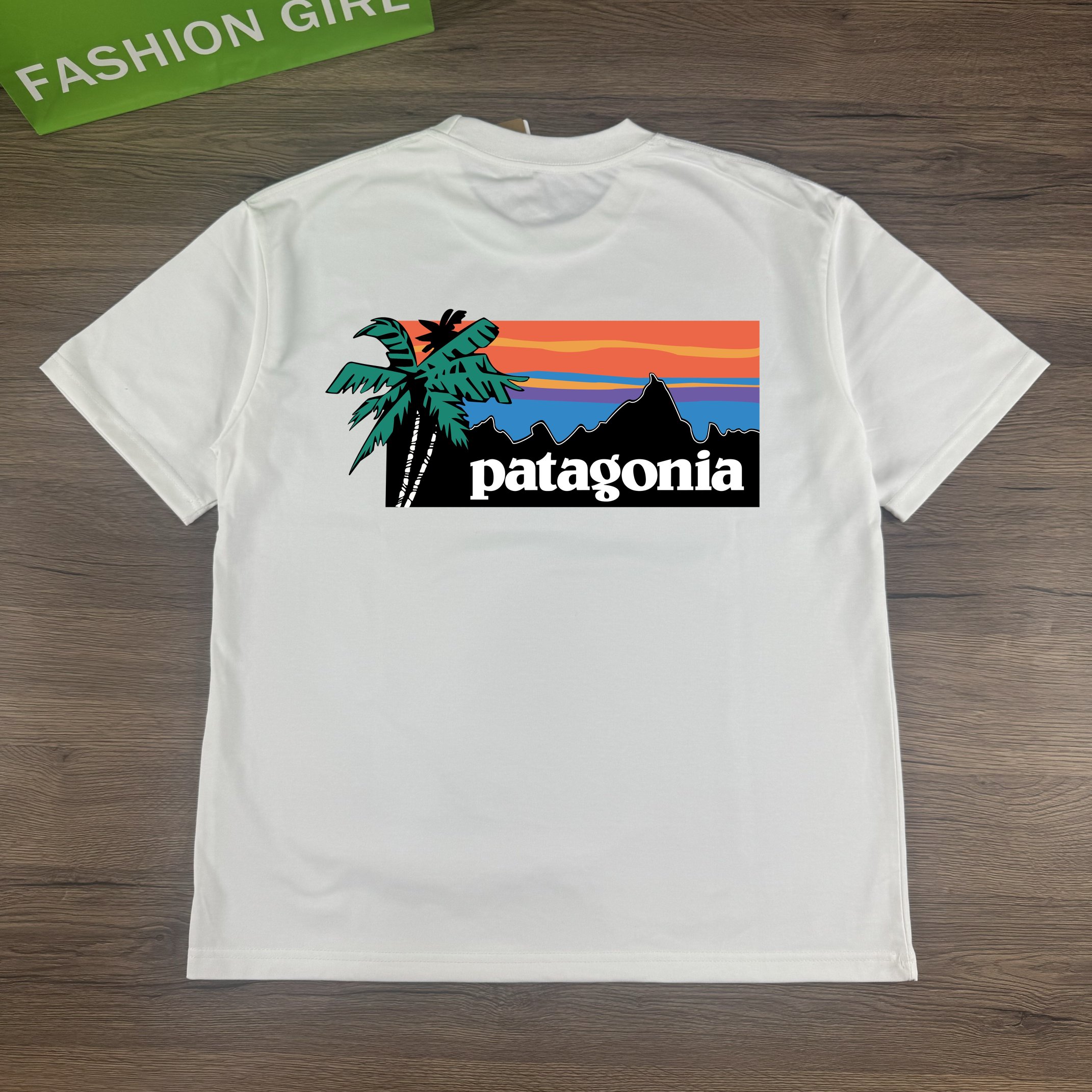Patagonia Tee