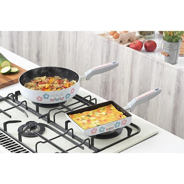 預購 miffy 玉子燒 易潔鑊 DB-308