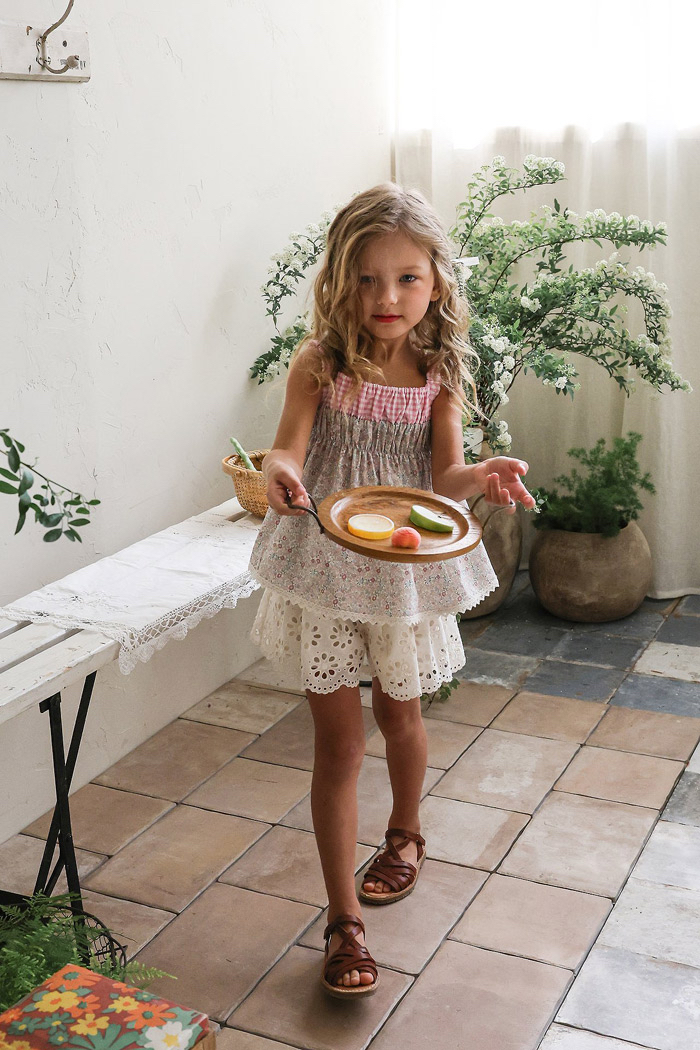 🇰🇷Puella_Flo背心