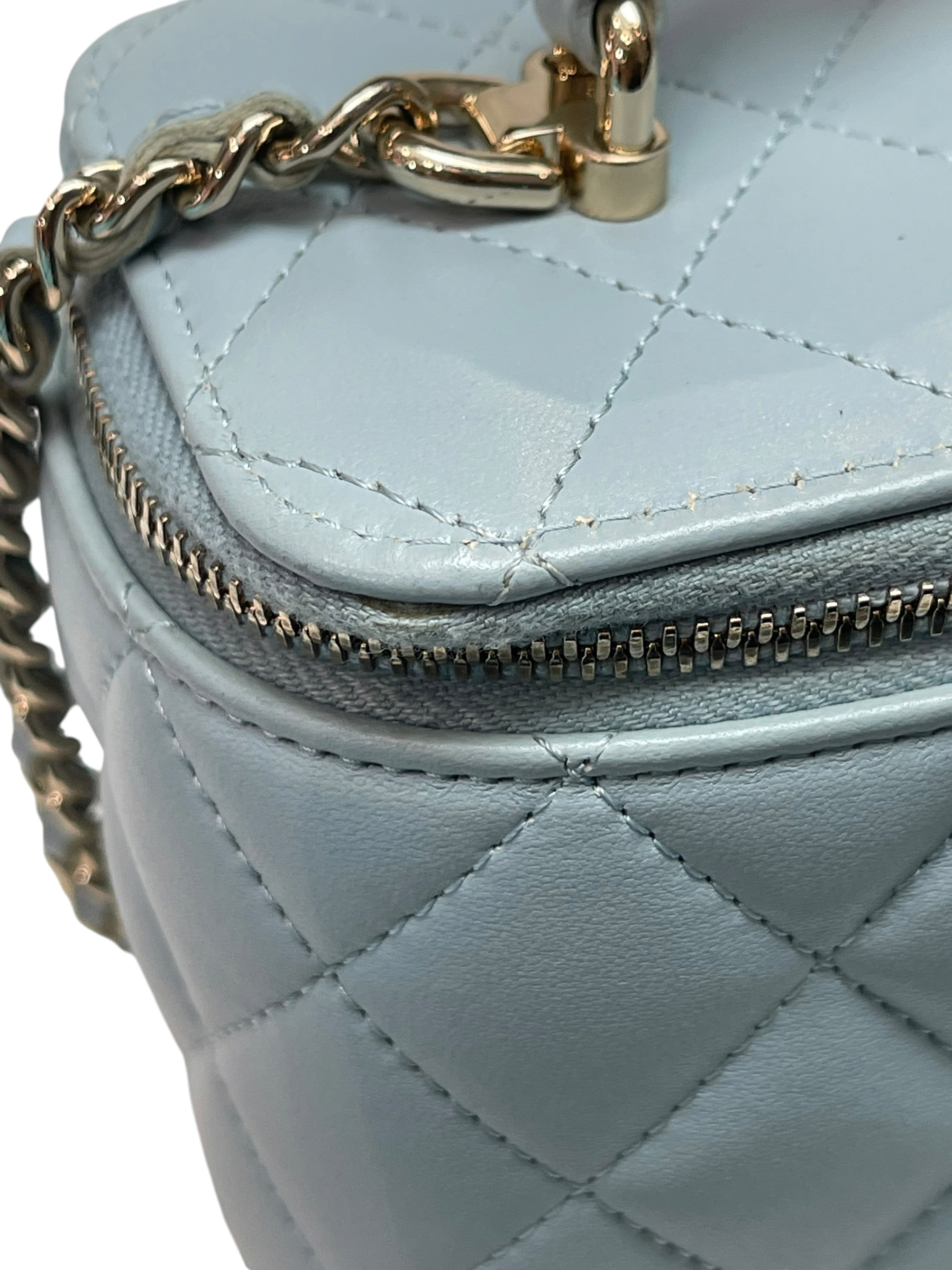 Pre-Owned CHANEL Vanity Case / Product Code: 26050226