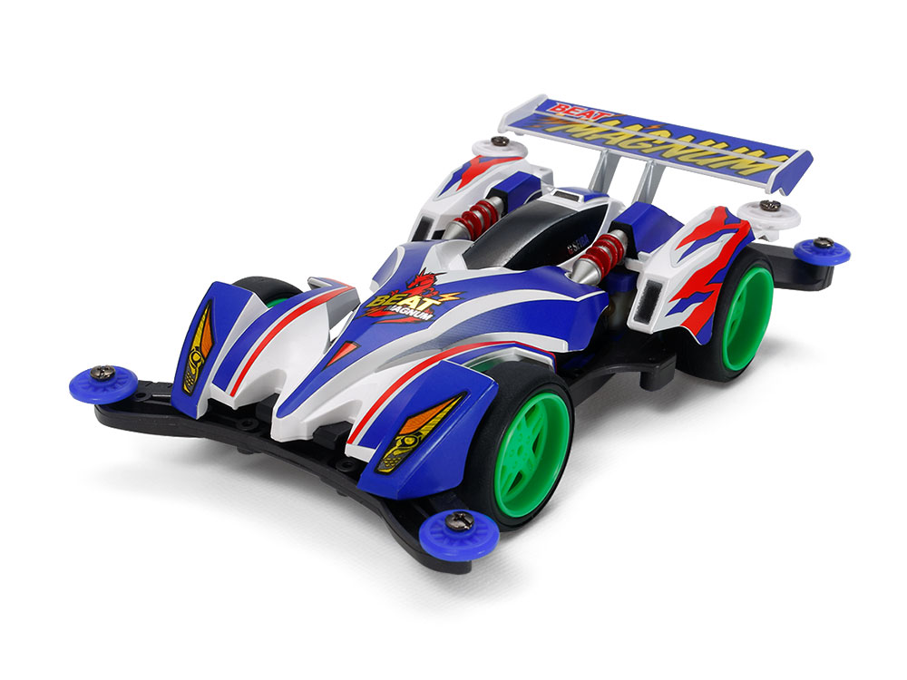 BEAT-MAGNUM PREMIUM (AR CHASSIS)