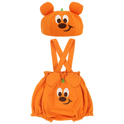 【預訂】TDR Disney Halloween 2026 - 嬰兒南瓜套裝