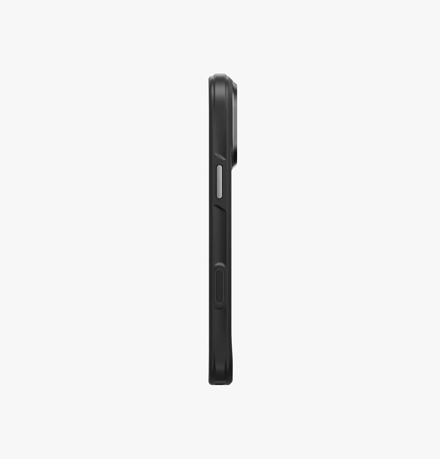[全港免運] - UNIQ Keva Tough Aramid Case For iPhone 18 Pro 系列 - 黑色