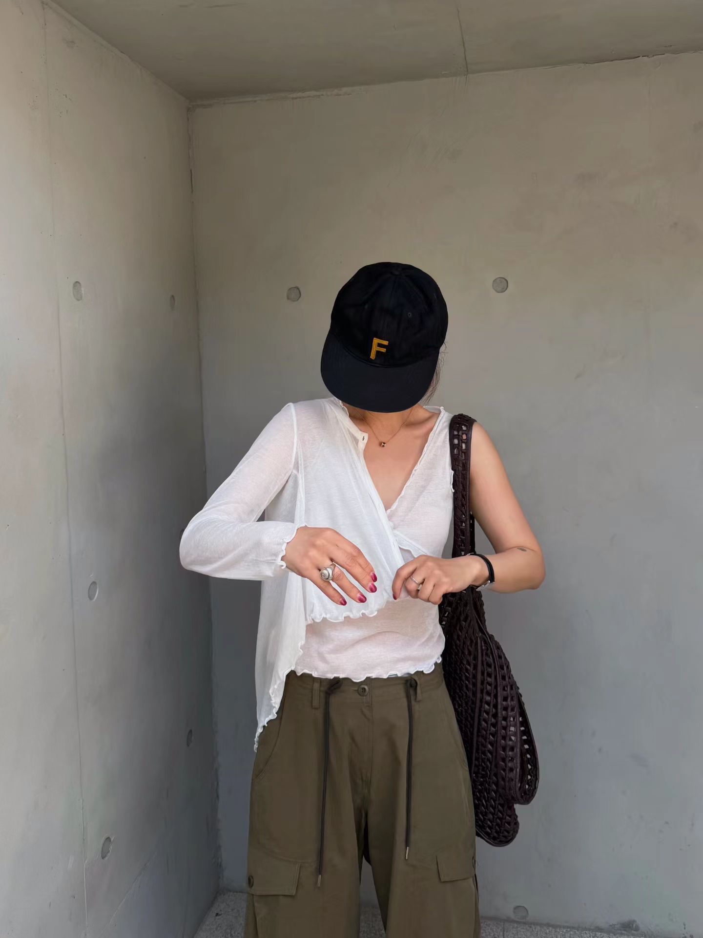 🇰🇷東大門女裝 | sleeveless 