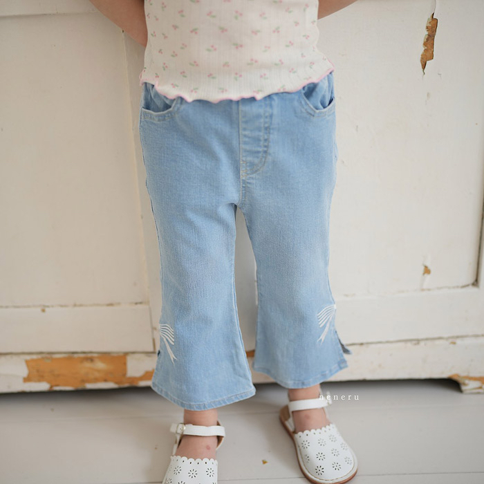 🇰🇷Neneru長褲