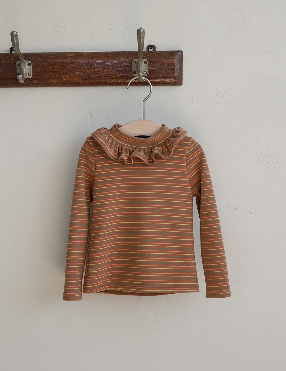 FLO | Wings stripe T-shirt