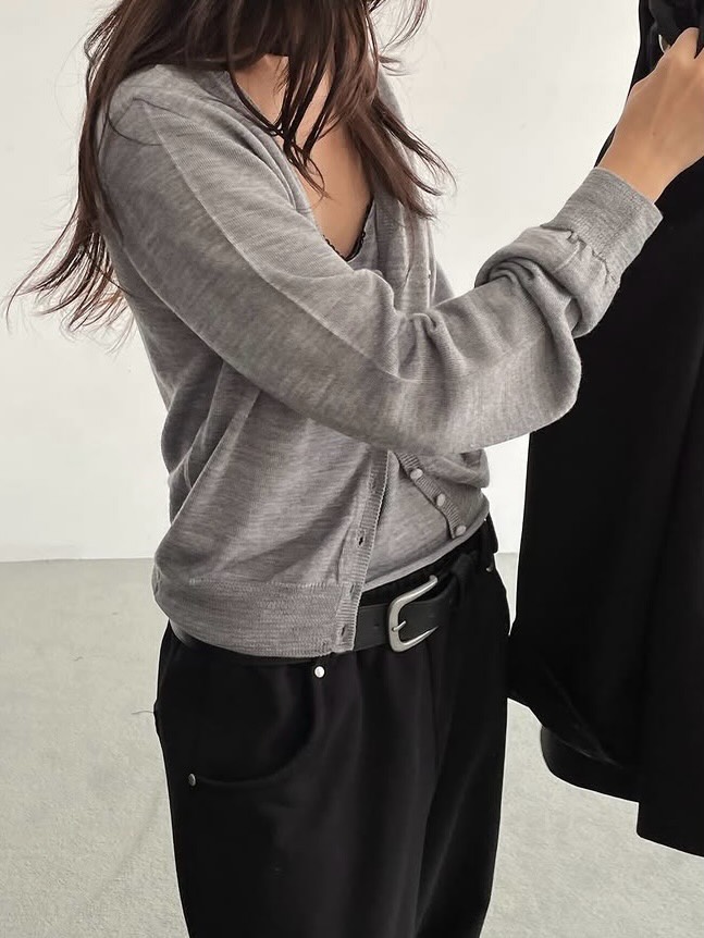 (2026FW) TOMGIRL - TOP