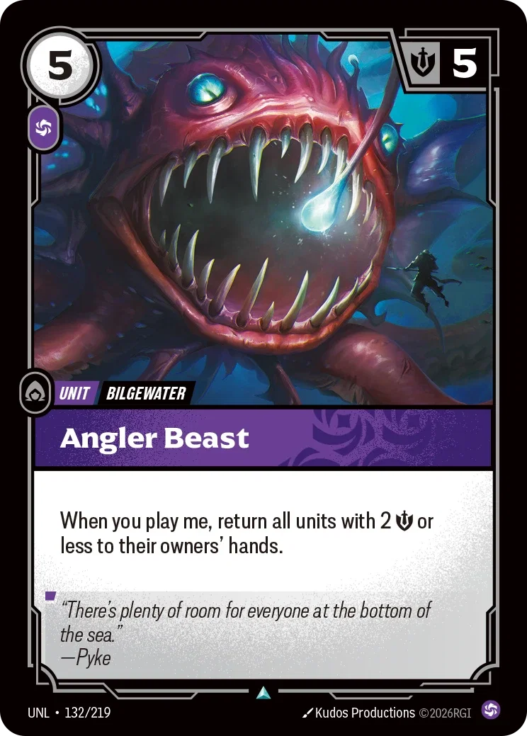 Unleashed - Uncommen - Chaos Rune (Set 3)