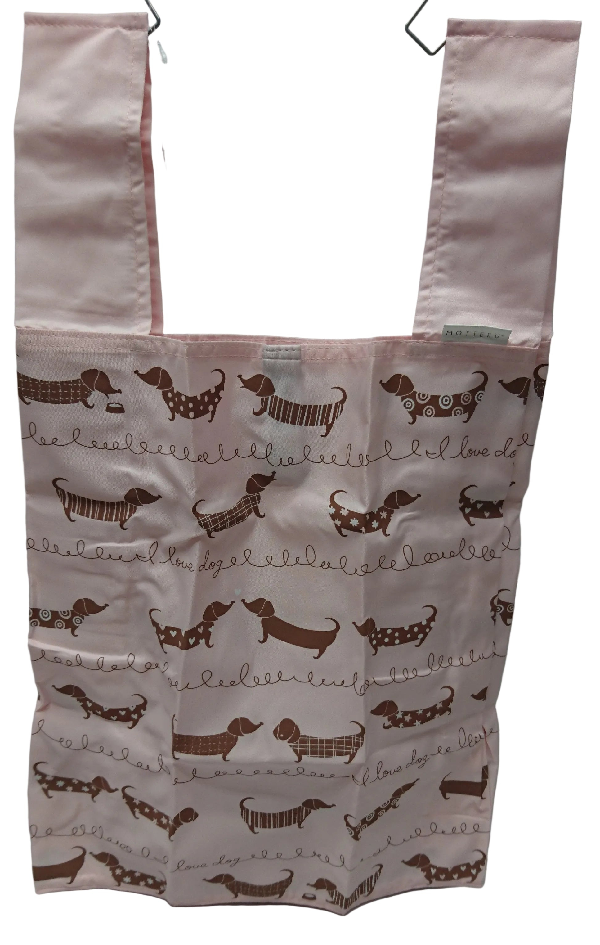 POCKET BAG 環保袋 L  (NO-70168/1)