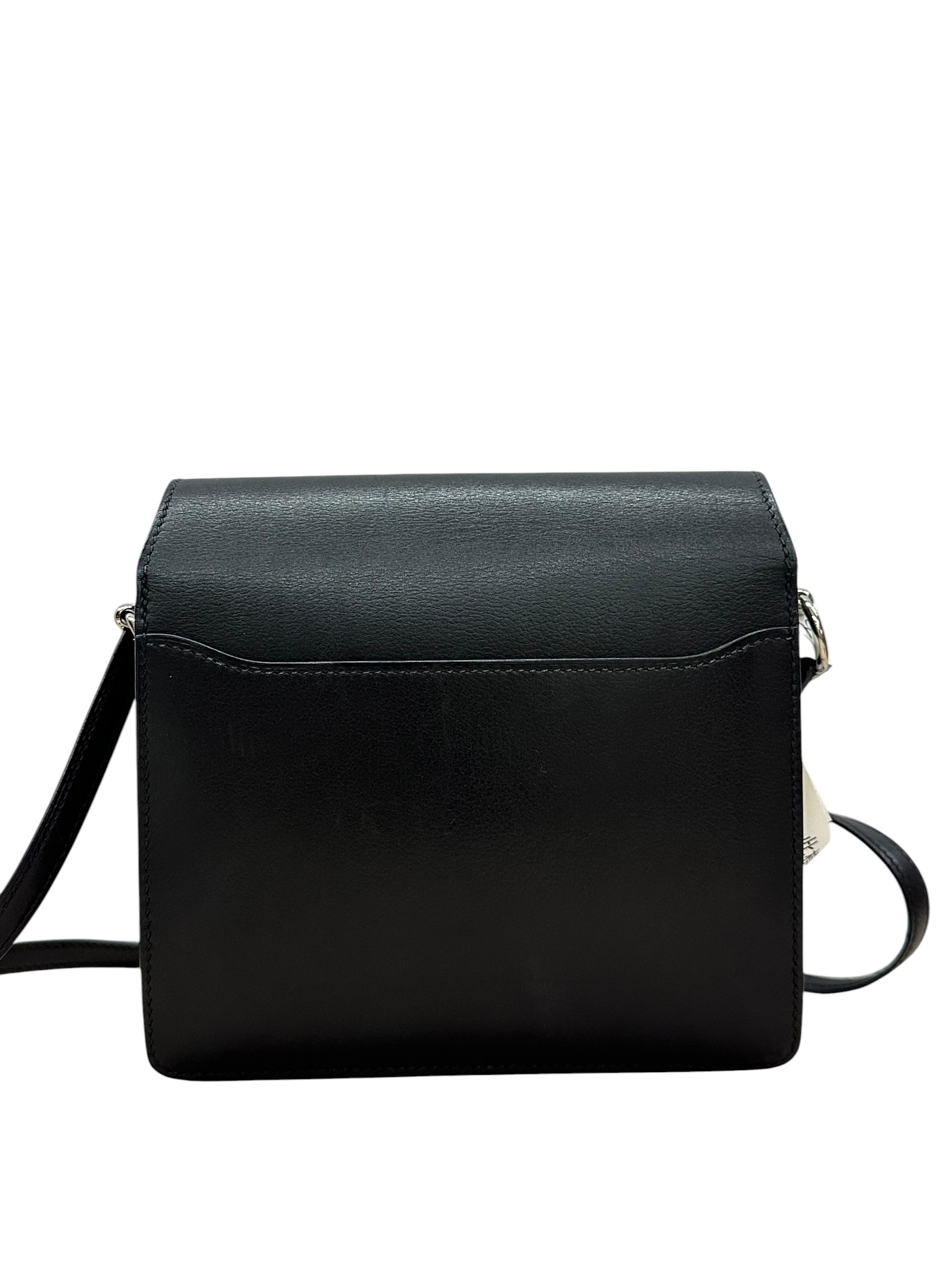 Pre-owned Hermes Mini Roulis Bag Stamp Y / Product Code: 081207
