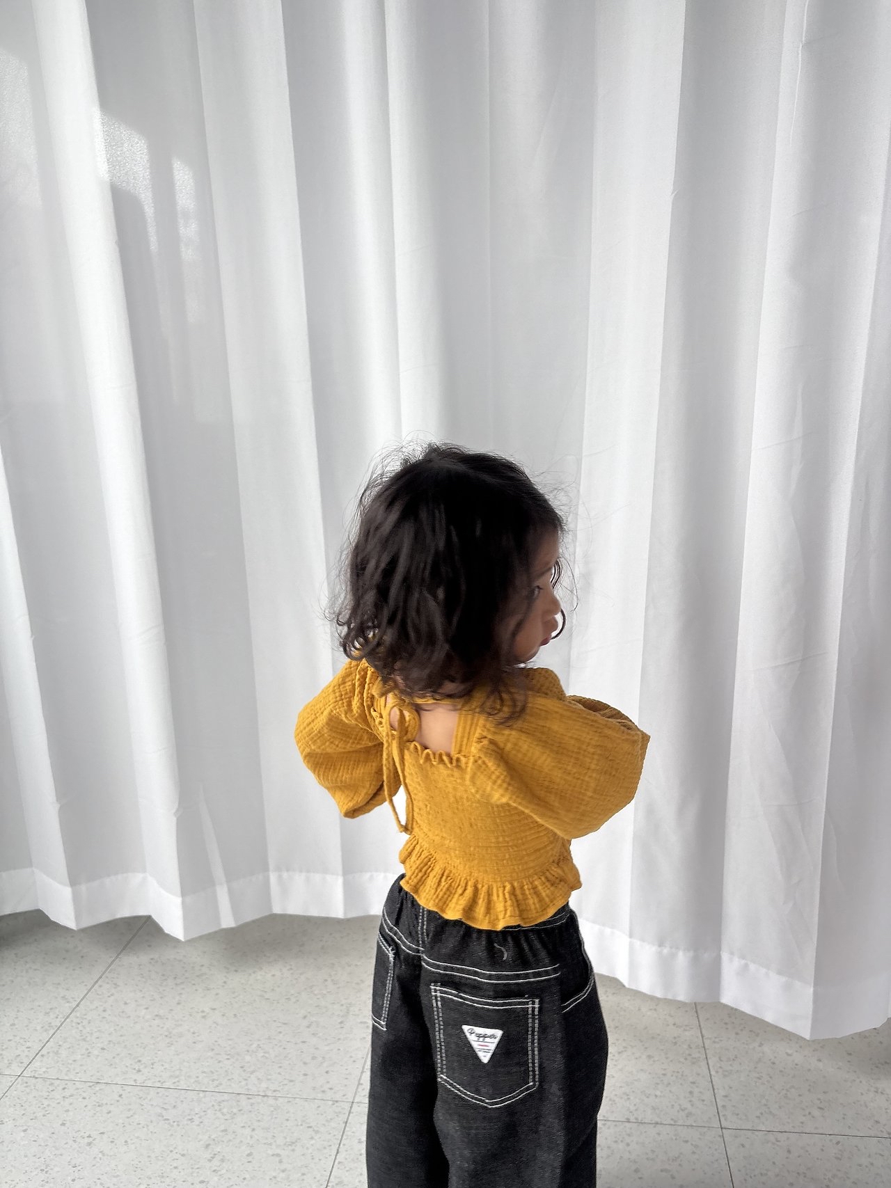 Pepper | Blouse 