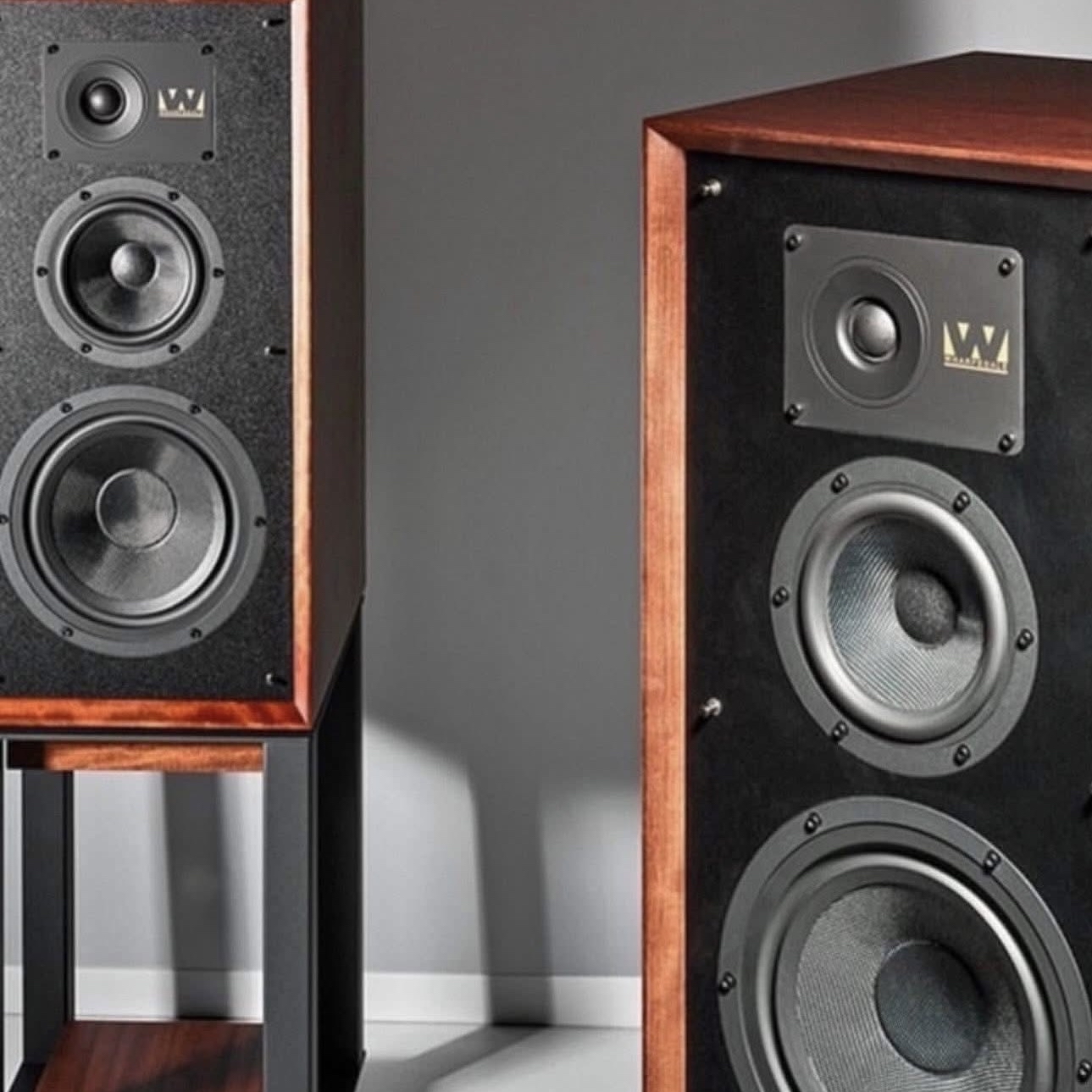 Wharfedale Super Linton Bookshelf Speaker (Pair)